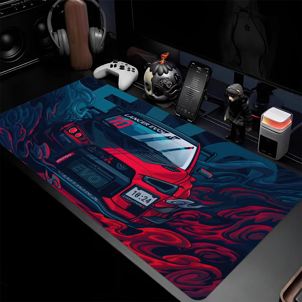 Super Coupe Illustratio Print Non-slip Mousepad Mouse Mat Desk Mat With Pad Gaming Accessories Prime Gaming XXL Keyboard Pad Pa