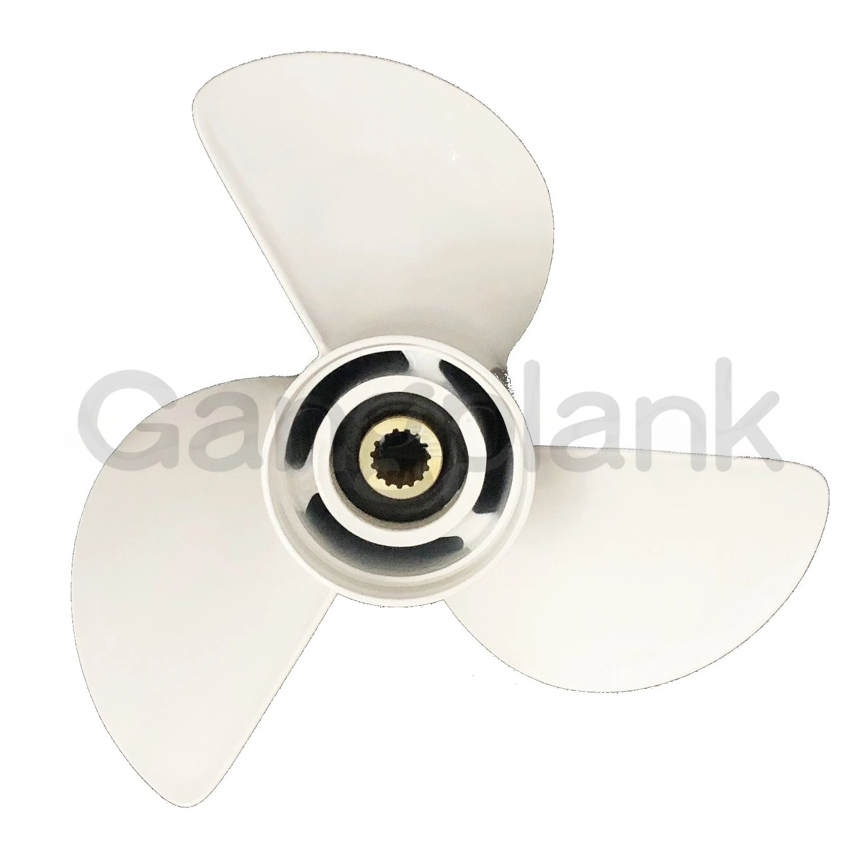 For Yamaha 100/115HP Outboard Motor Aluminum Alloy Propeller 11/13/14/15/17/19/21 Inches 14X11 13 5/8X13/14 13 1/4X17 13X19