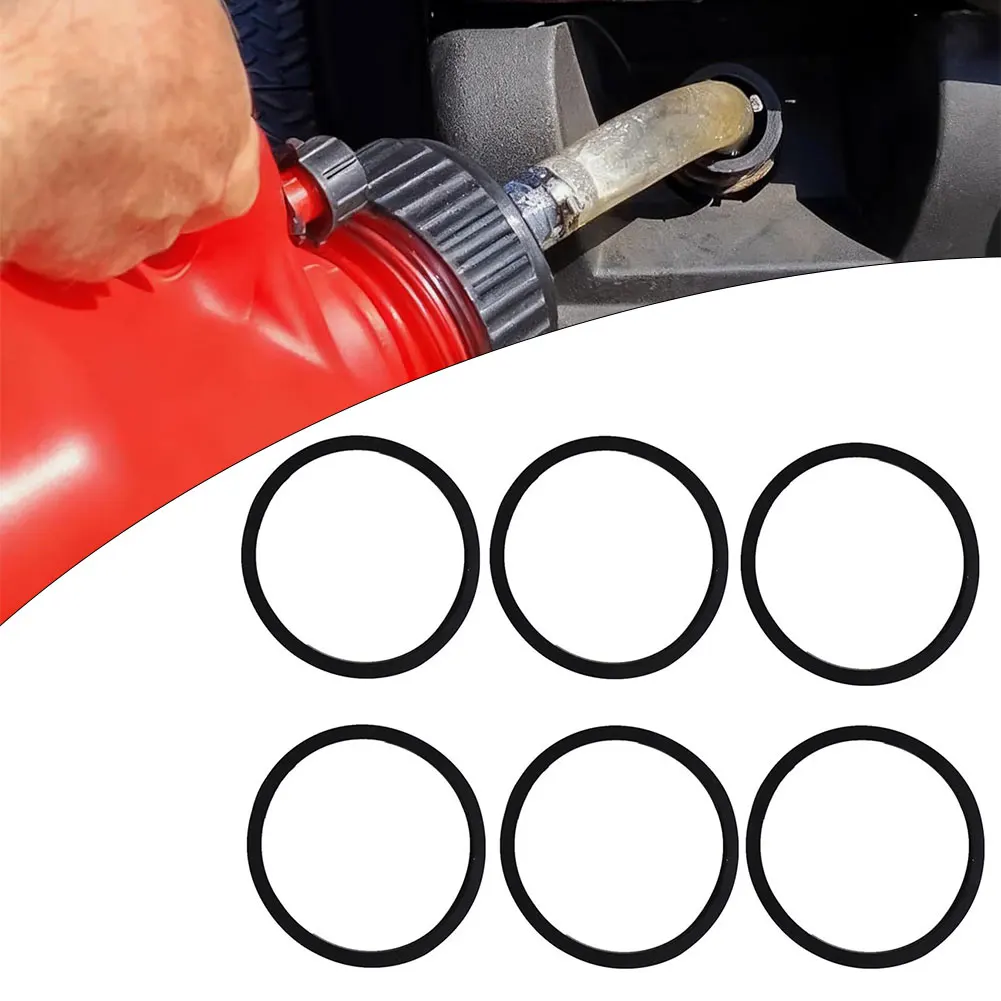 Replacement O-Ring 3043B Set of 6 for VP Racing Fuels 3042 Fuel Jug Supports Consistent Operation in Fuel Management Tasks