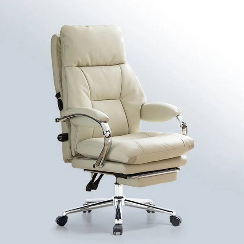 

Офисный стул на колесиках для гостиной, эргономичный дешевый офисный стул для кабинета, спальни, легкая портативная мебель для салона Silla Oficina