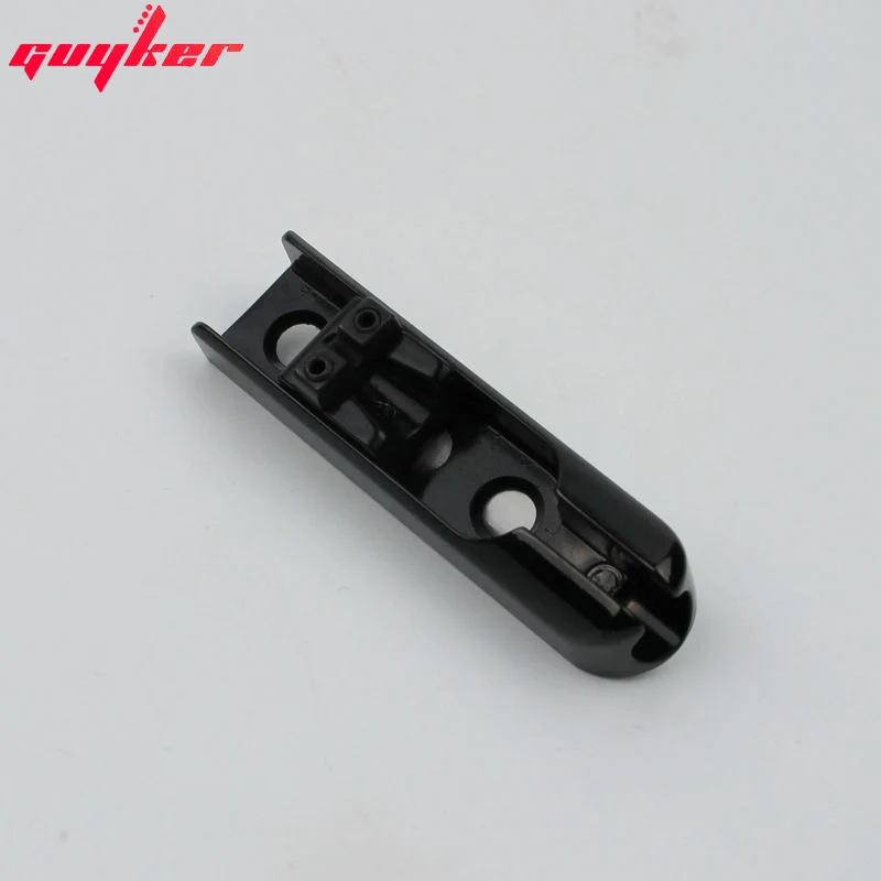 1 Pieces Single String Bass Guitar Bridge Saddles Tailpiece - INDIVIDUAL