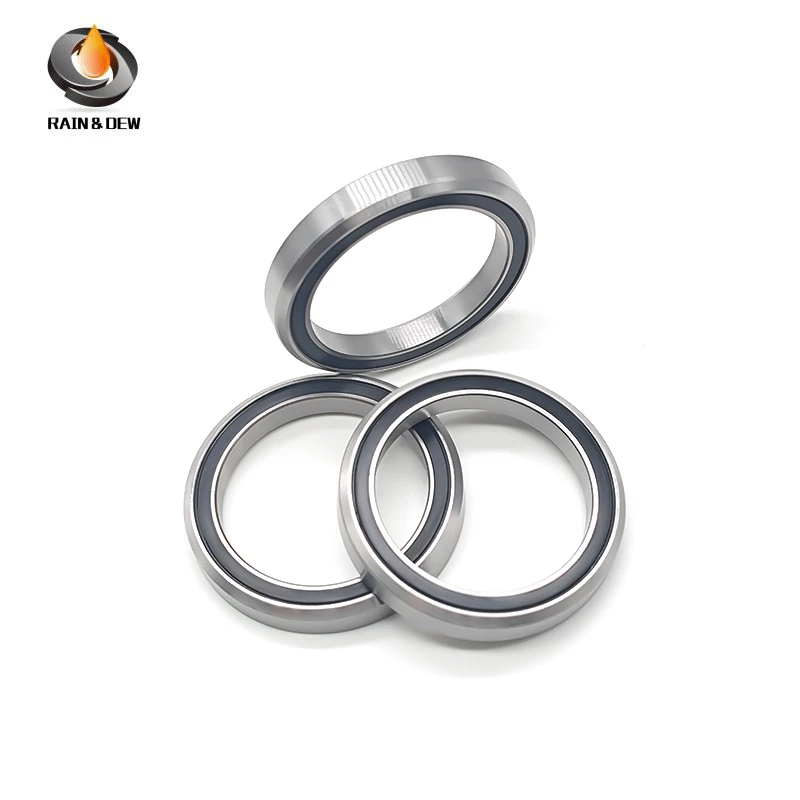 1Pcs MH-P21 ACB3749 37x49x7 mm  45°/45° 1-3/8 Inch Headset Repair Parts Ball Bearing