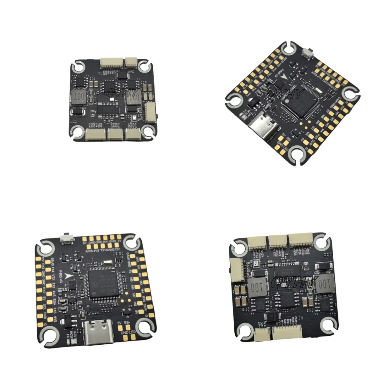 SmCp4IN1 55A ESC 6S Dshot1200 Electronic Speed Controller RC Parts For FPV Racing Dr-one Stack