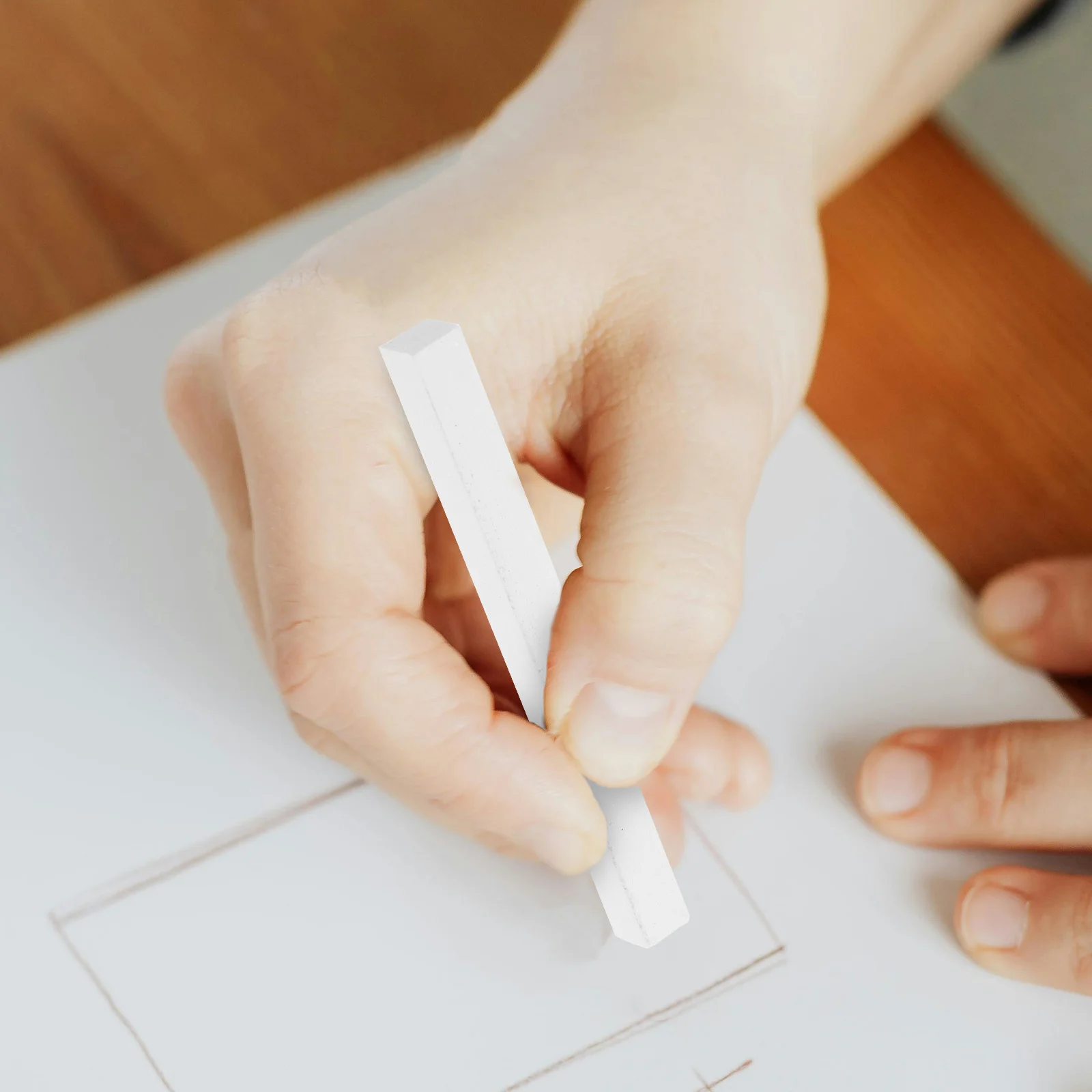 

1Set Charcoal Drawing Set Professional Compressed Charcoal Sticks for Shading Sketching Lightweight Easy to Carry Artist Grade