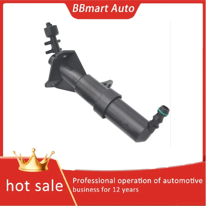 

3C8955104B BBmart Auto Parts Headlight Washer Nozzle for vw passat cc b7