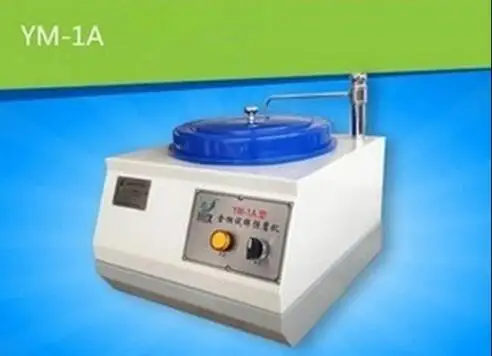 

YM-1A metallographic sample pre-grinding mill single disk desktop sample pre-grinding polishing machine high quality