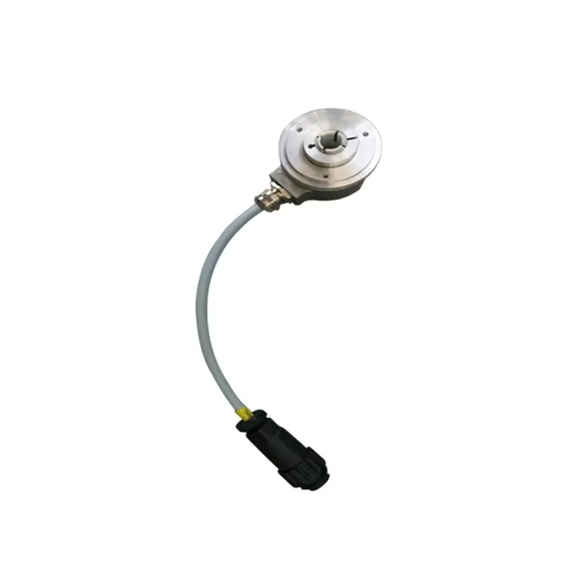 Tower Crane Encoder ETF100-H 850889A Rotary Incremental Encoder for Zoomlion Tower Crane Spare Parts