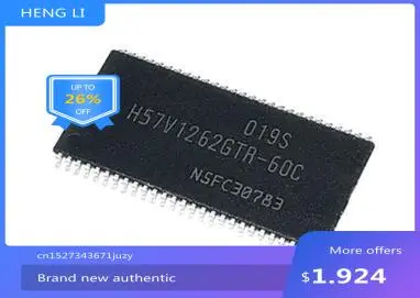 

100% новый H57V1262GTR-60C