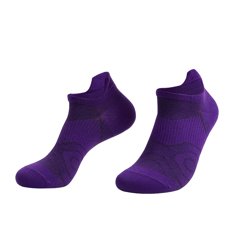 UGUPGRADE Men Running Socks Basketball Breathable Anti Slip Sport Cycling Walking Women Outdoor Sock Cotton Athletic No Sweat