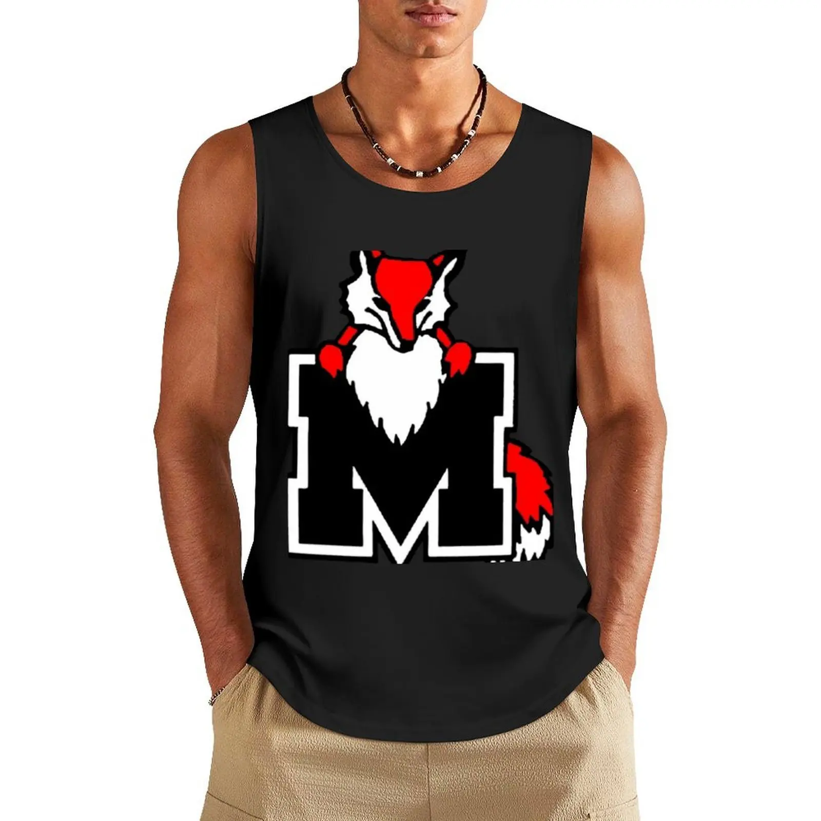 

Clipart Marist Tank Top mens clothing Sportswear for men Men's t shirt