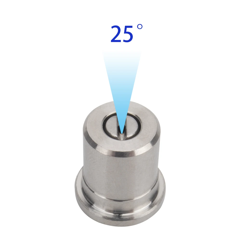 Power fan jet spray nozzle for Karcher HD/ HDS Professional High Pressure Washer view 6