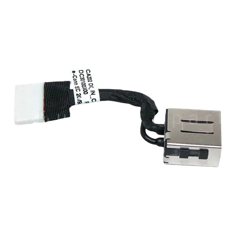 

Зарядный кабель с разъемом питания постоянного тока для Dell Latitude 7480 7490 8GJM9 DC30100Z400