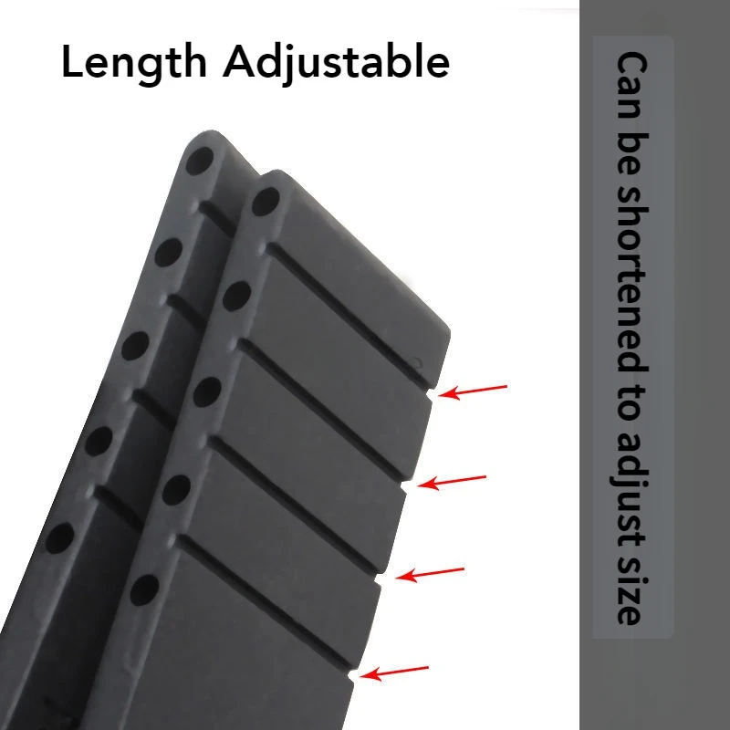 Ремешок 9x16 мм для часов Rolex, универсальный сменный ремешок, резиновый браслет для мужчин и женщин, водонепроницаемый браслет, аксессуары 21 мм