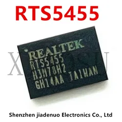 (2pcs)100% New RTS5455 RTS5404 RTS5343 RTS5229 RTS5450  QFN chipset