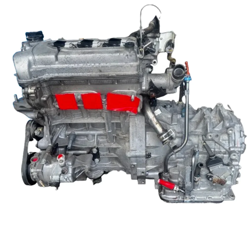 

Hot Selling K10B K10B1 Engine with Automatic Transmission Original for Suzuki Alto 1.0L Made of Aluminum
