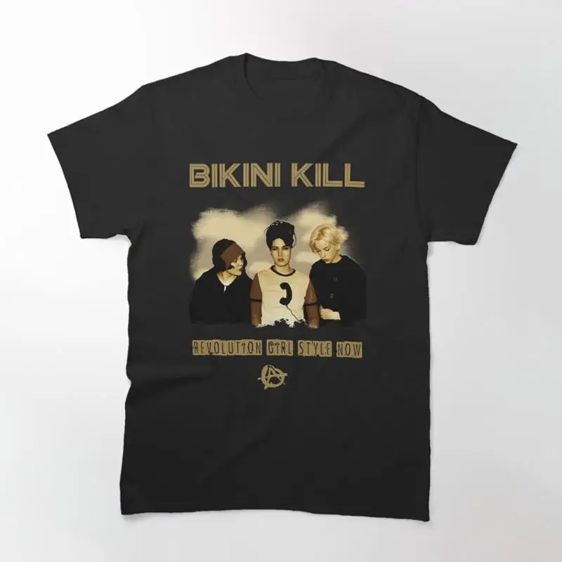 Bikini Kill Classic T-Shirt