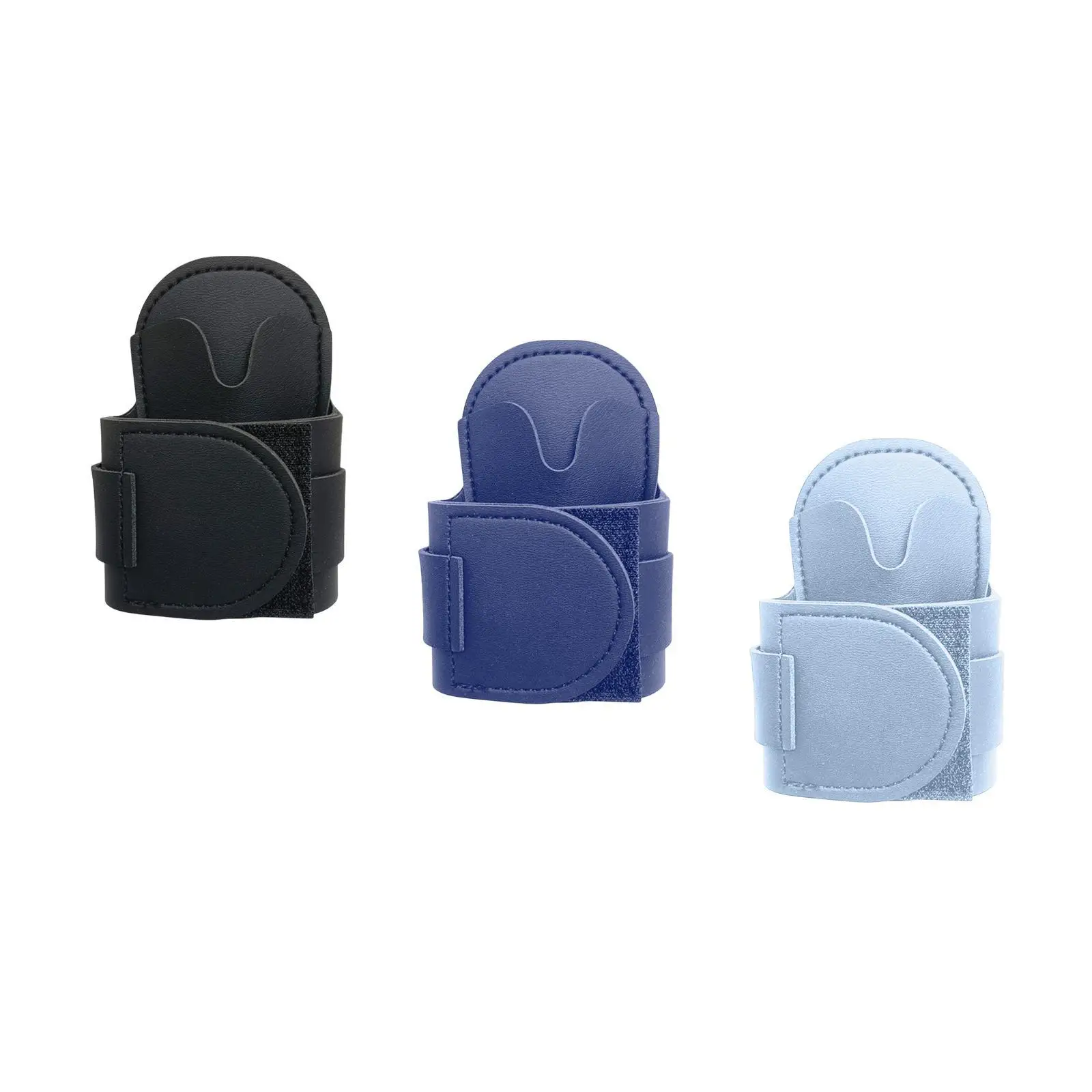 Stethoscope Hip Holder Protection PU Leather Rack Waist Bag Accessories Comfortable Convenient Organizer Storage Carrier