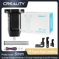 CREALITY CR Touch Auto Leveling Upgrade Kit 32 Bit Sensor 3D Printer for Ender 3 V2/3 Pro/Ender 5/CR-10 V4.2.2/V4.2.7 Mainboard