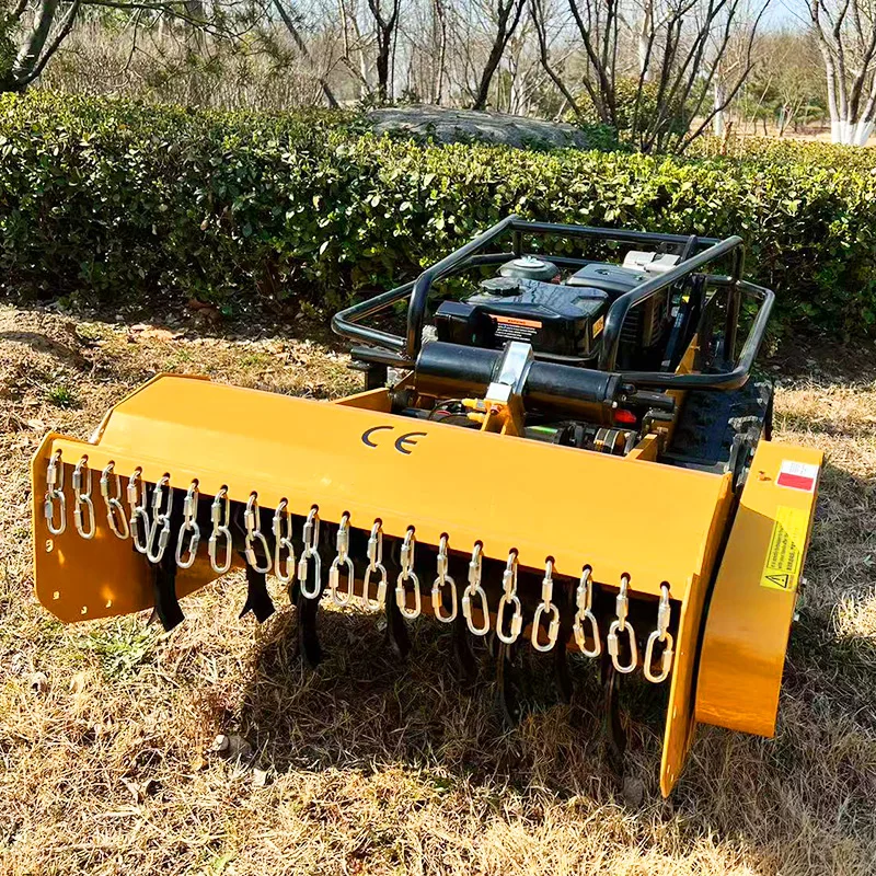 Customized Popular Product Multi Functional Remote Control Lawn Mower Lawn Mower Sold at Factory Price