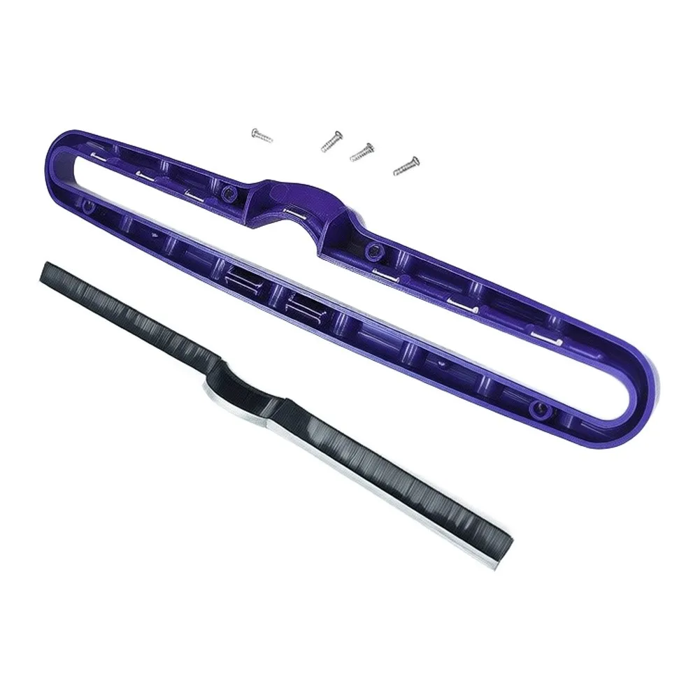 Suction Optimization Kit Floor Tool Shoe For Deep Floor Cleaning Robust Plastic Construction Enhanced Airflow Design