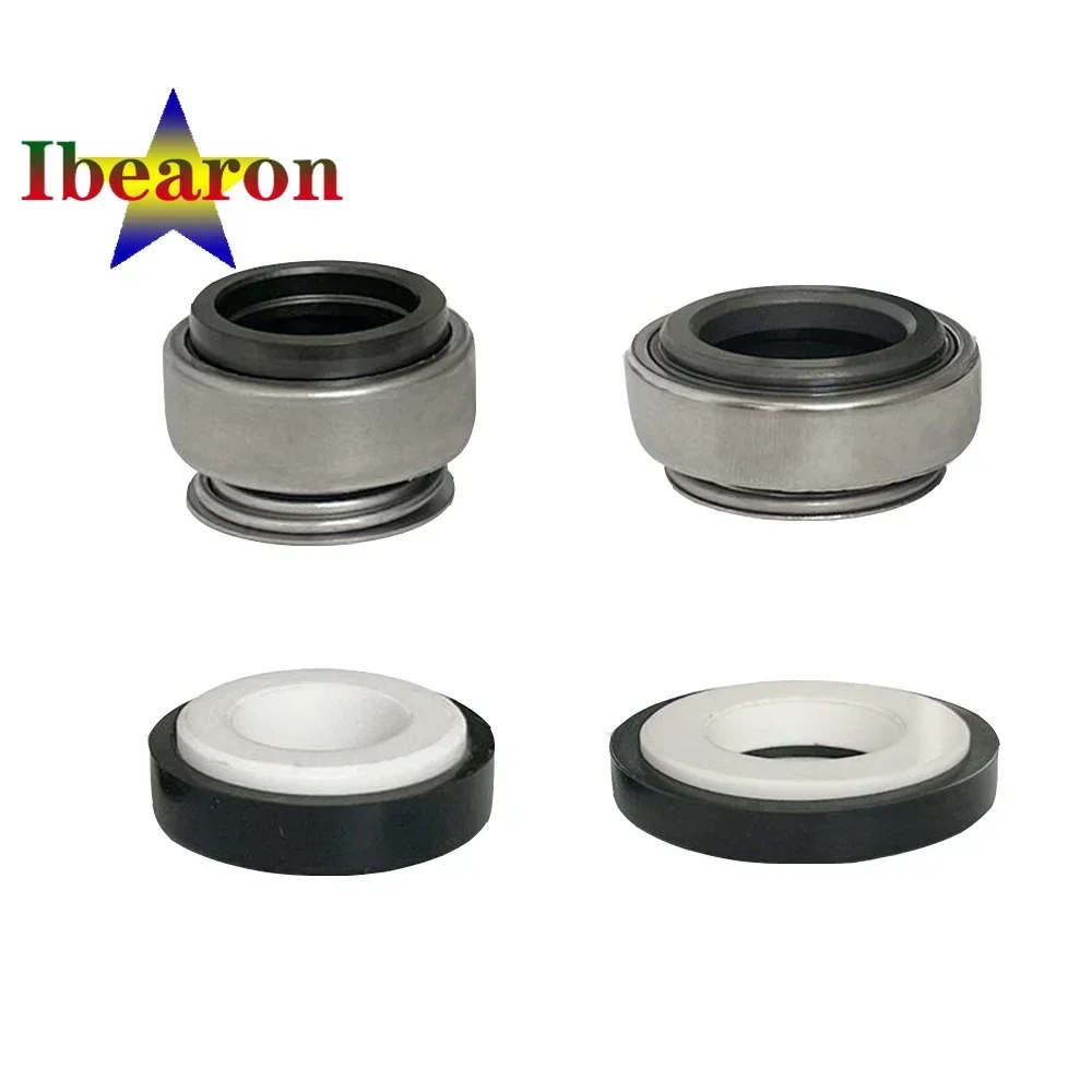 2PCS 301 Series Fit 8 12 13 14 15 16 17 18 19 20mm Shaft Mechanical Seal For Water Pump