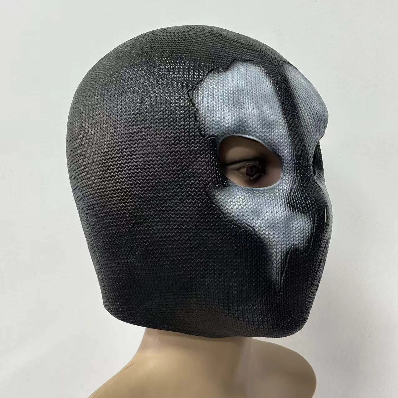 Geistermaske Gut für Kriegsspiele und Halloween-Cosplay – Detail 5