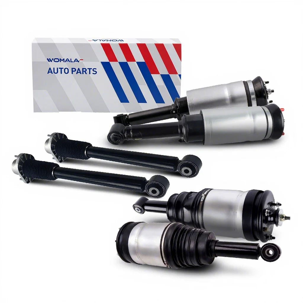 Shock Absorbers High-Quality Factory Wholesale Automotive Suspension System Components for Land Rover