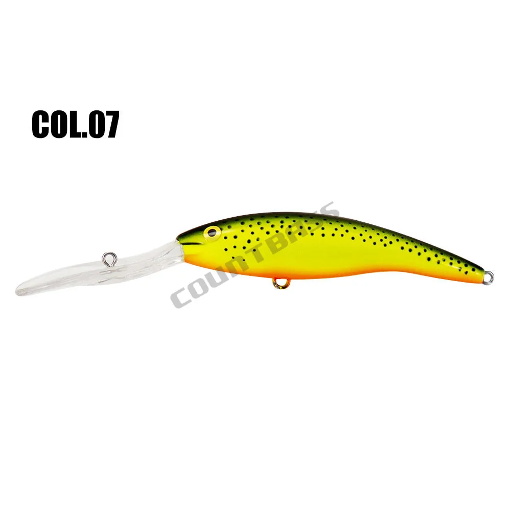 Crankbaits flutuantes Countbass 110mm 4-21/64\