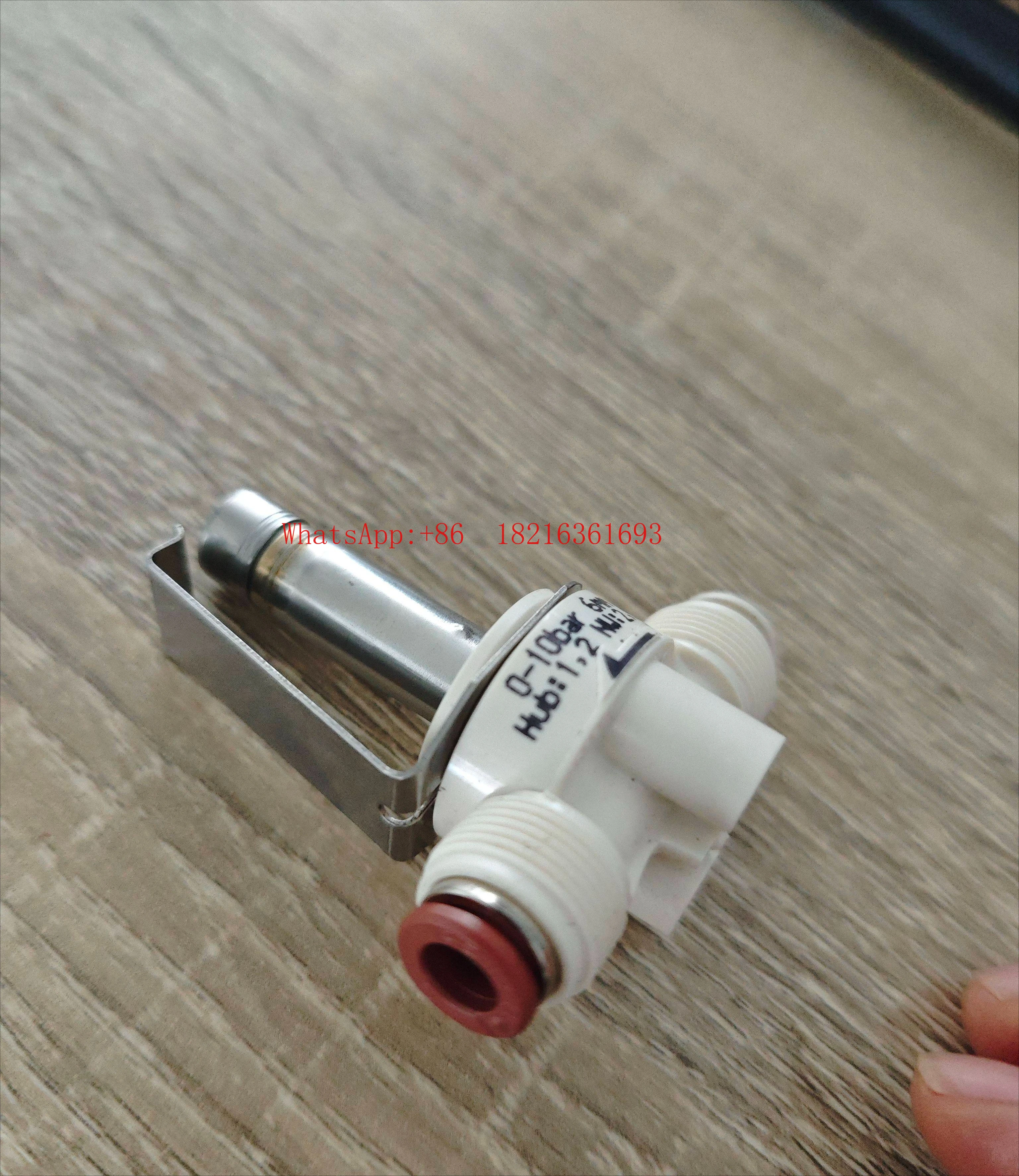 Coffee Machine V3 Spool Fittings
