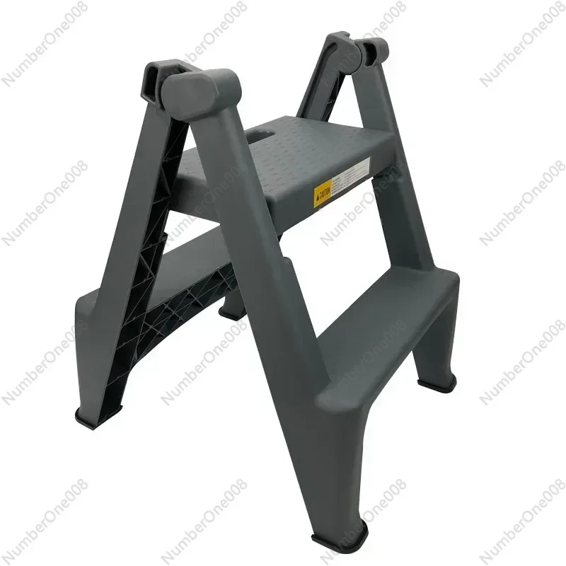 Folding Car Wash Step Ladder Multi-function Step Stool Herringbone Ladder Stool FootLadder Stool Ladder  Ladders for Home