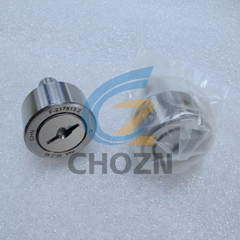 Heidelberg Refacciones 00.550.1471 Cam Follower Bearing F-217813 Suitable for Heidelberg Machine Printing Machine Spare Parts