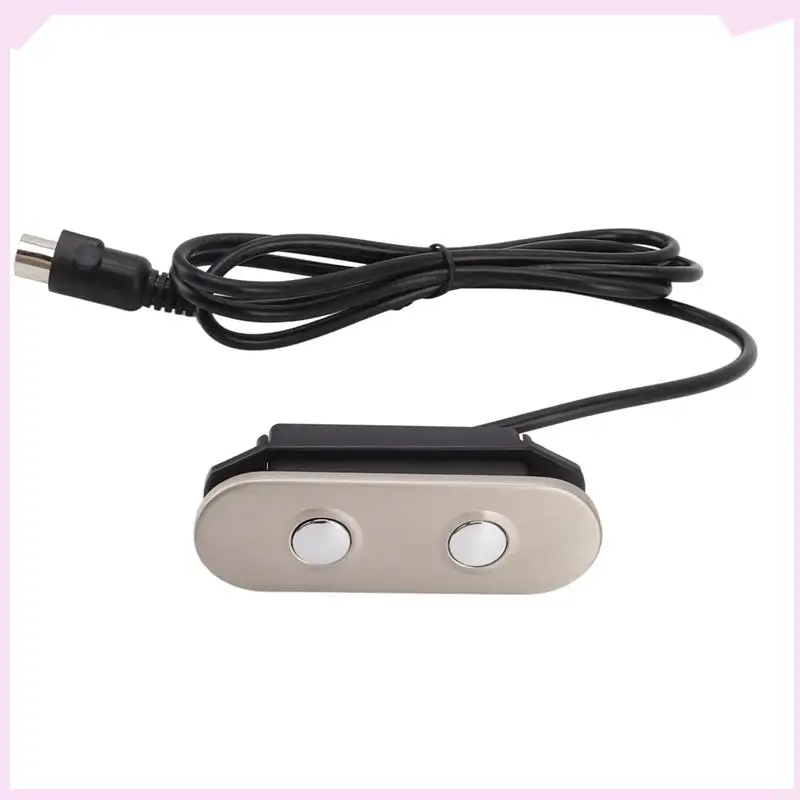 B24B Elektrische fauteuilcontroller Elektrische bank Lift Stoel Handcontroller Handbediening Knopschakelaar