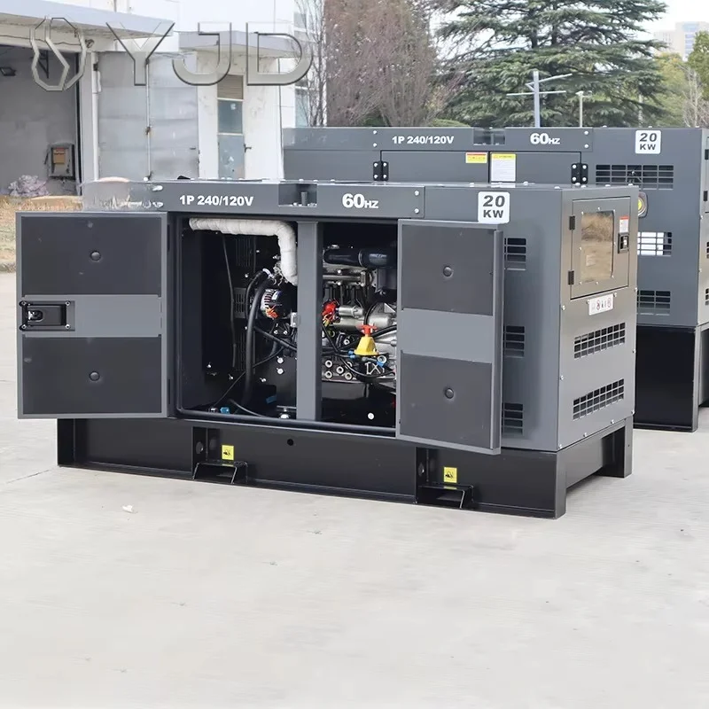 DYJD 30kw Marine diesel Generator With Weichai Engine WP2.340E200