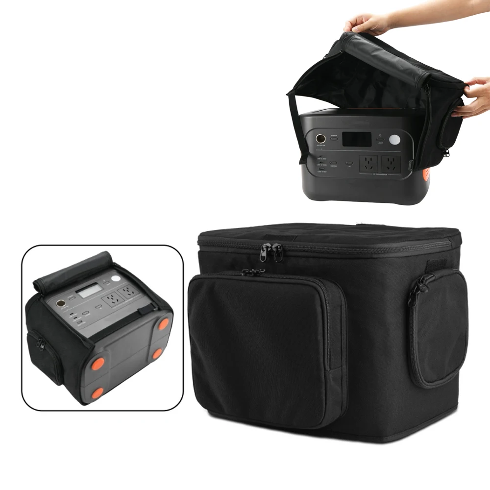 

Dust Cover For Jackery Explorer 1000v2,Outdoor Mobile Power Bank Dust Protection Cover,Portable Carrying Case for Outdoor Travel