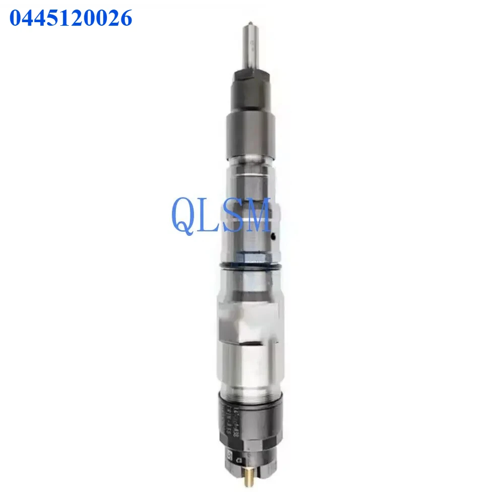 

0445120026 accessories fuel injector 51101006024 for Daewoo MAN TGL DL08-