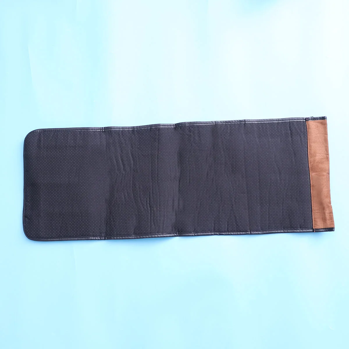 

Sofa Armrest Storage Organizer Suede Pu 7 Pockets Anti Slip Design For Remote Cellphone Pens Holder Sofa Organizer