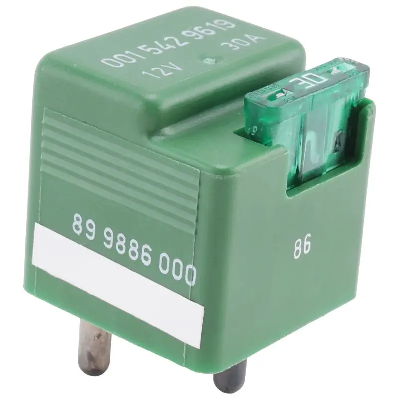 A65P-Car Fuel Pump Multipurpose Relay 0015429619 0015425919 0025420119 For Mercedes-Benz 190 C E S Class Sl 280 220 W124