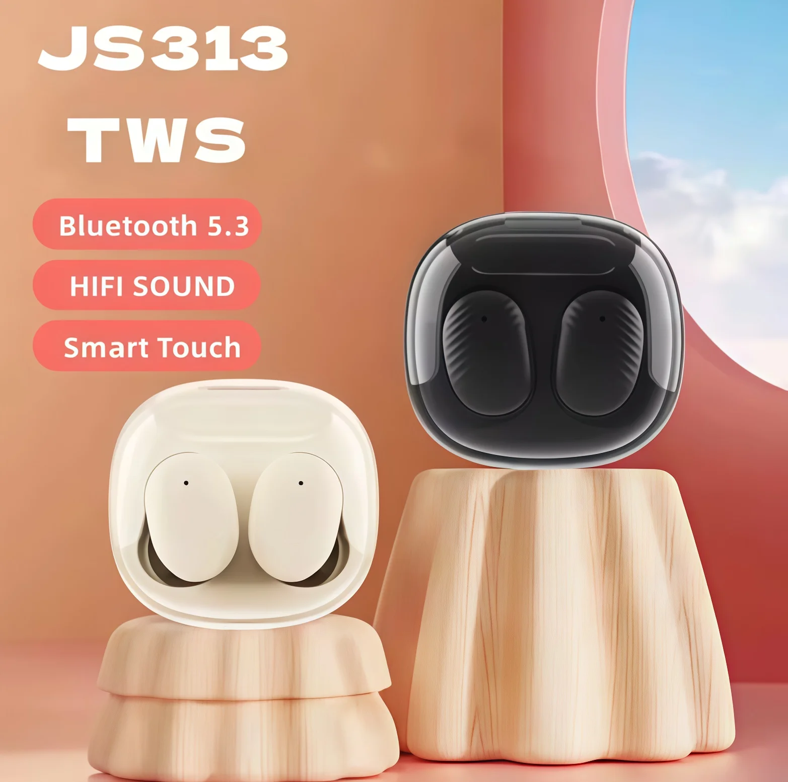 Tws Bluetooth Earph… - image