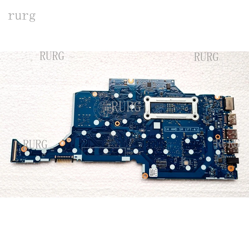 R+  FOR HP 14-CM Series Motherboard AMD A4-9125 Radeon R3 L23390-601