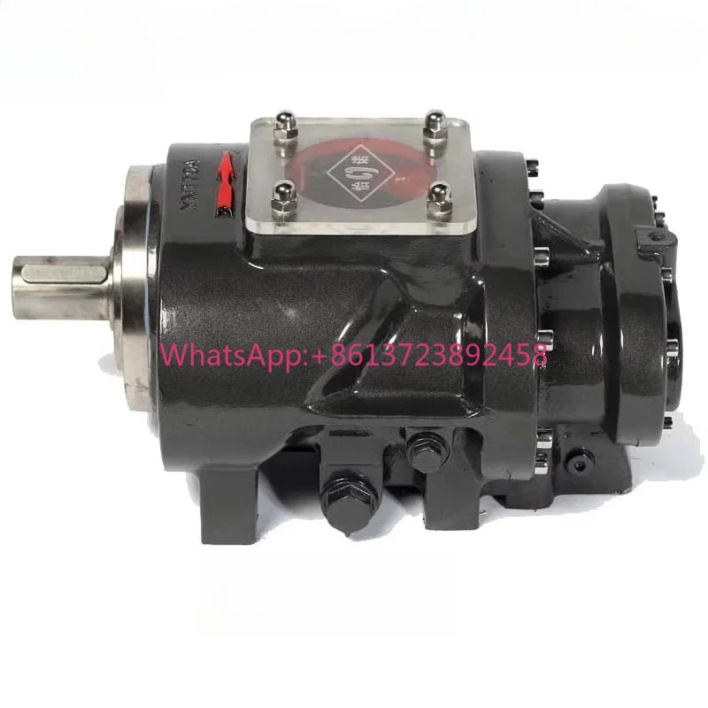 Screw machine pu-mp he-ad Bao Si BAOSI host Yinuo YNT46A/YNT55A/60A/YNT70A/70B BBDT