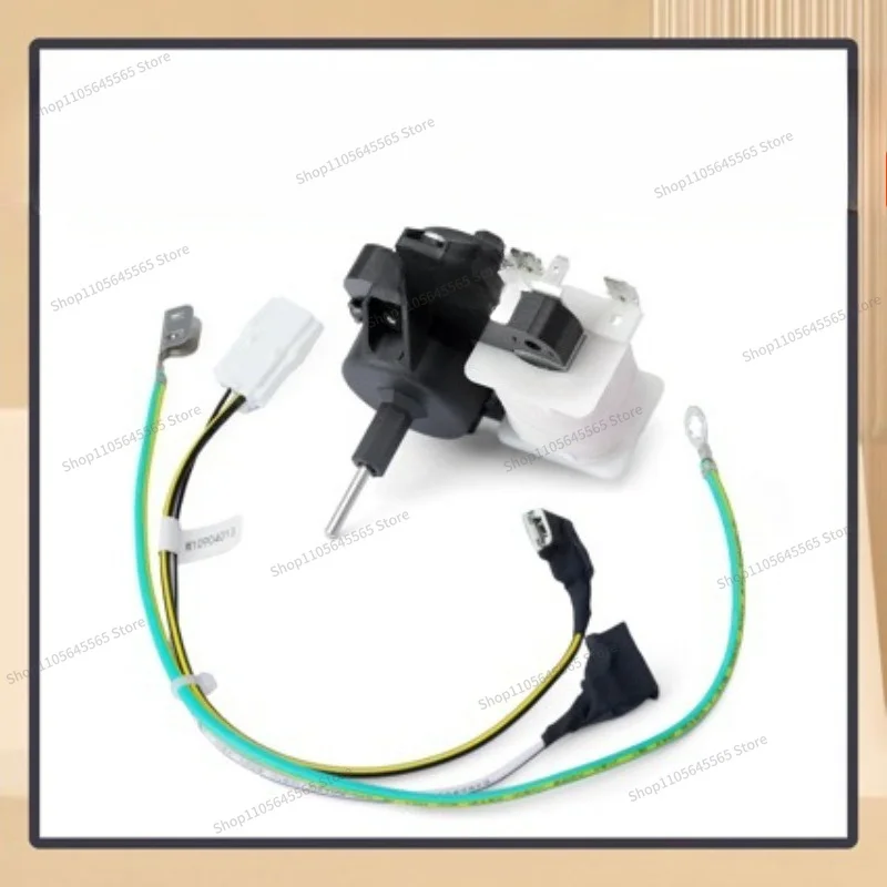 For W10128551 Refrigerator Freezer Fan Motor Replacement Part Suitable for 115V