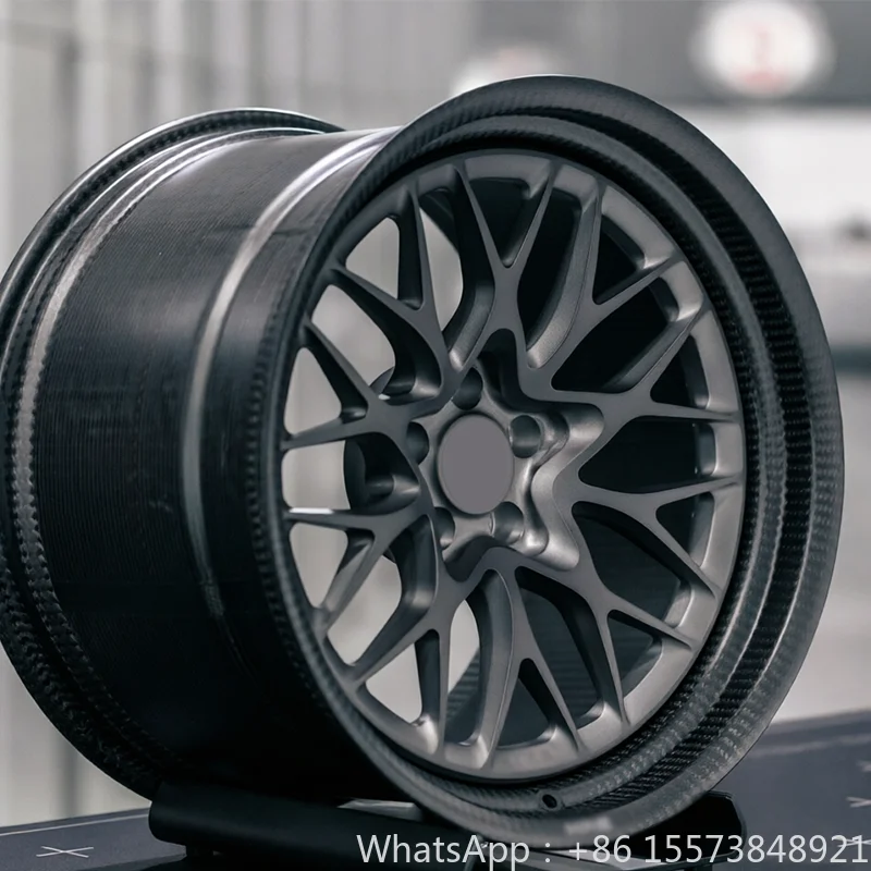 Passenger Car Wheels Custom Polished Forged Wheels 5x112 5x114.3 18 19 20 Mesh Design Car Wheels for 300ZX 280ZX Silvia Laurel