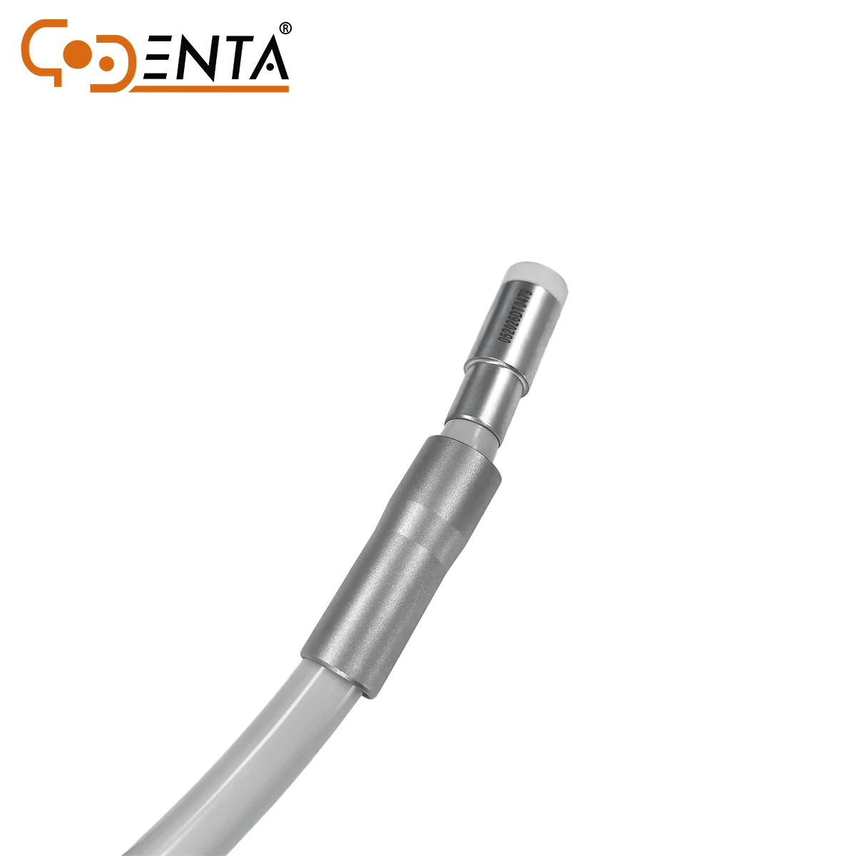 4 Hole High Speed Dental Handpiece Silicone Hose Connector Water Exhaust Tube Dental Replacement Parts