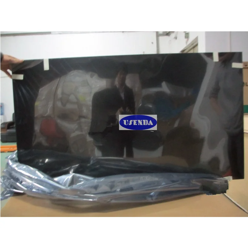 Layar Video Wall LCD 55 Inci LTI550HN08 Untuk Penggantian Modul Panel