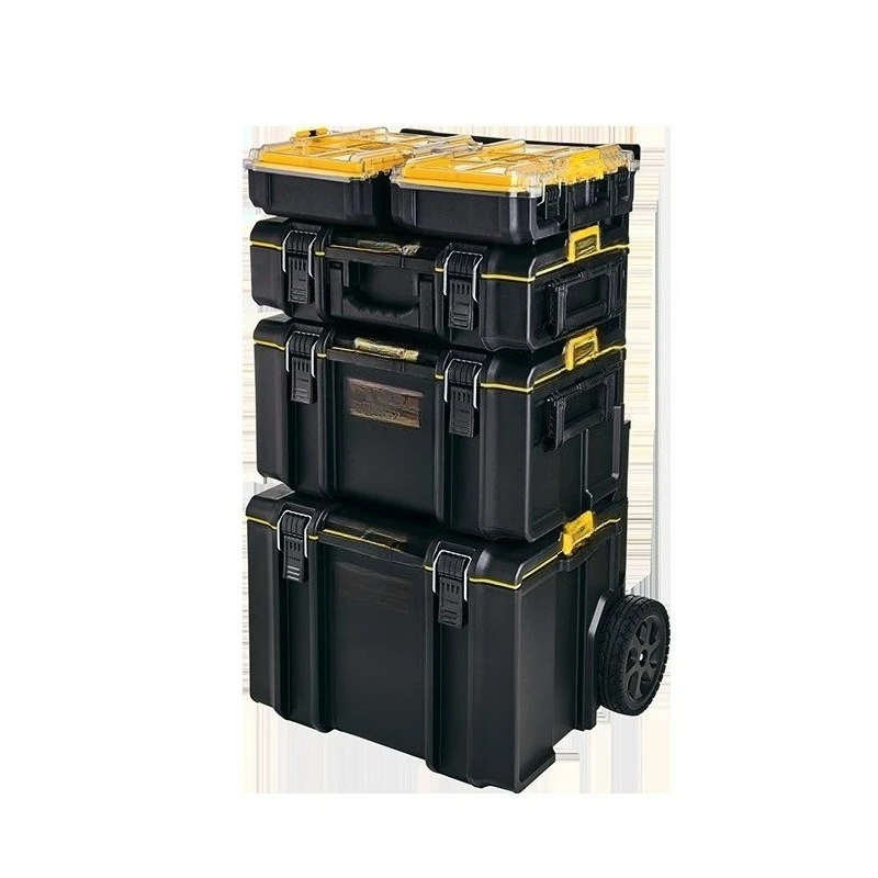 

Smart System 2.0 Stackable Lightweight Repair Box Portable Hardware Toolbox Set