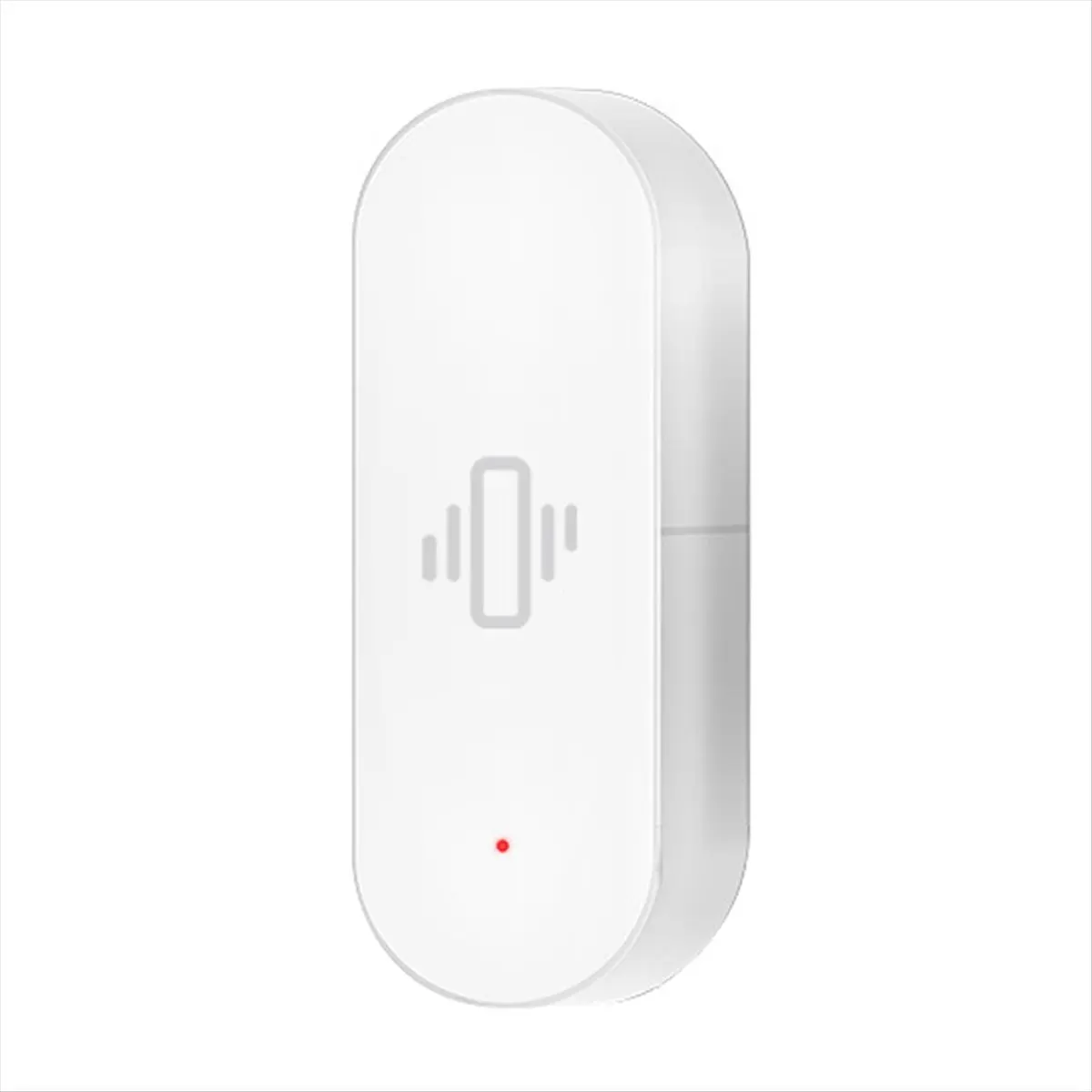 SWXF Tuya WiFi Smart Vibration Sensor Motion Detection Real-Time Remote Monitor Alarm for Home Window Drawers