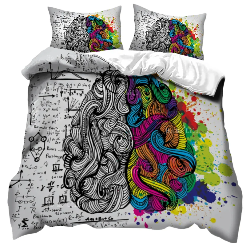 Duvet Bedding Set Brainstorming Is A Creative Process Used To Generate A Large Number Of Ideas Or Solutions To A Problem