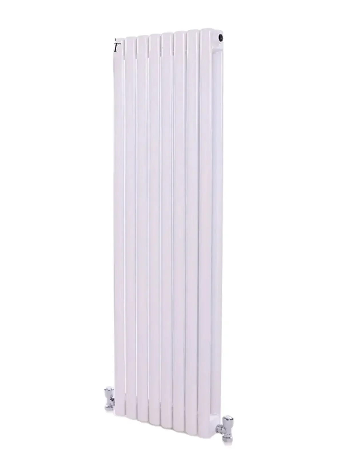 Custom radiator household plumbing radiator steel vertical steel two-pillar radiator carbon collective heating