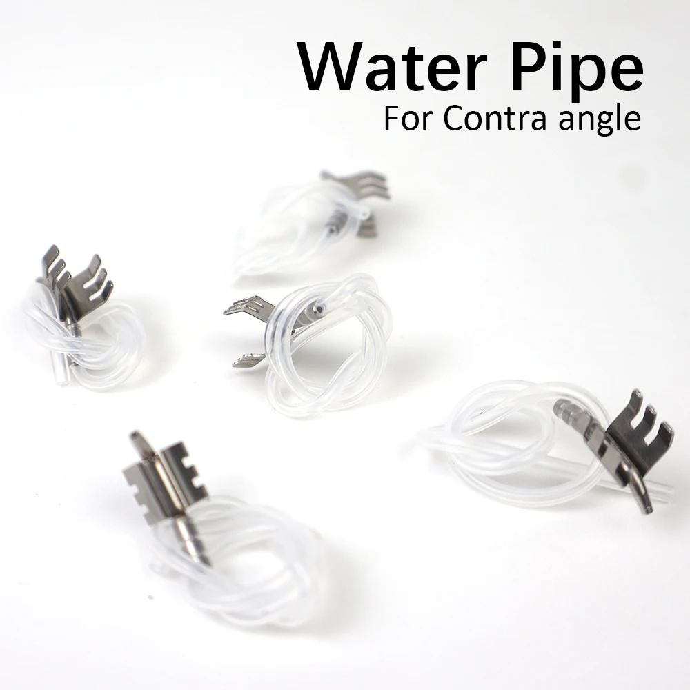 

10pcs Tubes Pipes Hoses Dental Air Motor Water Tube Fittings Dentistry Accessories