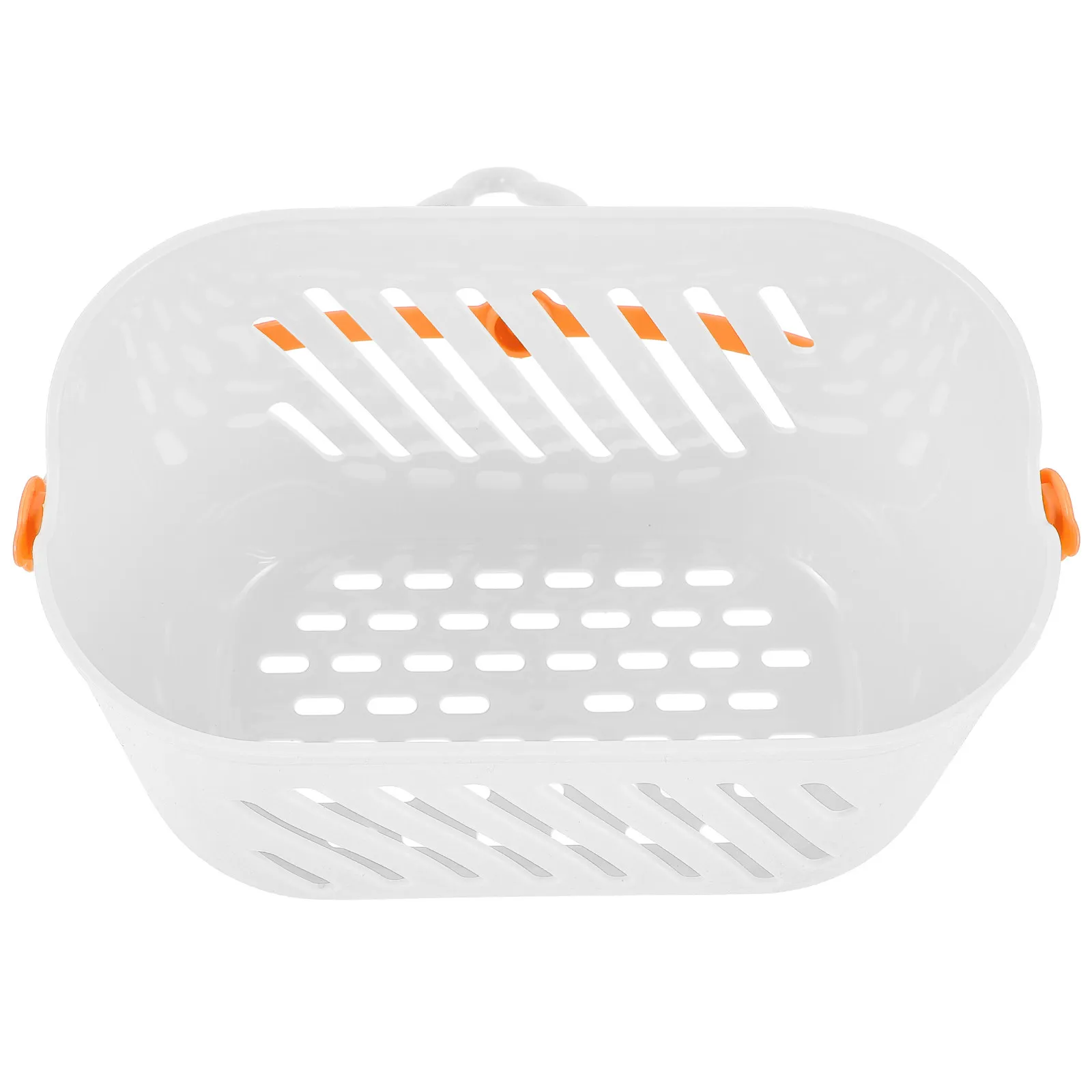 Hanging Bathroom Shower Basket Plastic Storage Caddy Organizer for Toiletries Bath Supplies Cleaning Essentials Cosmetics Towels